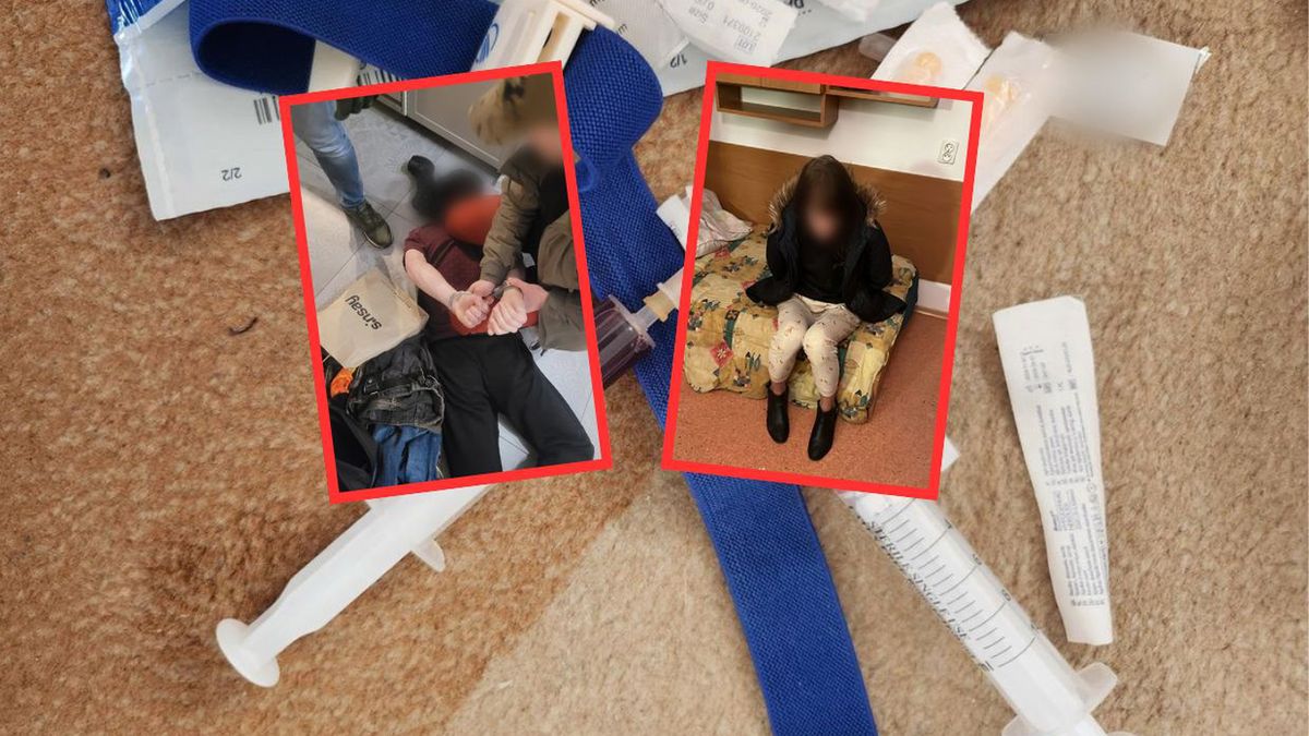 Policja rozbiła grupę przestępczą