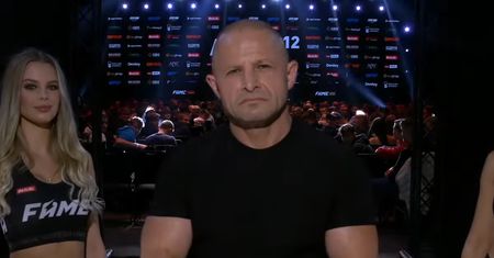 Tego w MMA nikt się nie spodziewał. Aktor dołącza do FAME