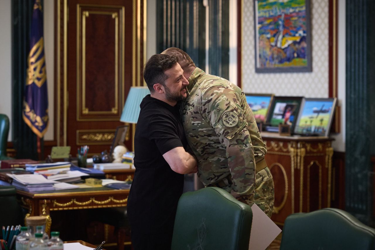 Ukraine's 'Spider Web' op delivers blow to Russian airpower