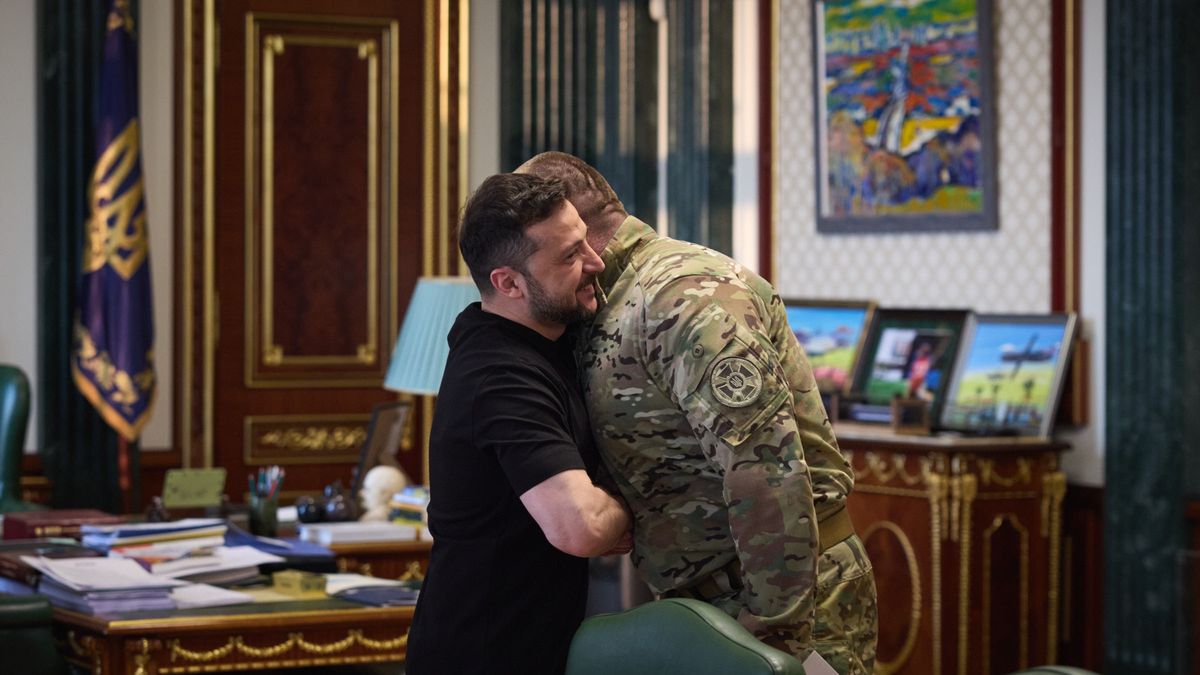 Wołodymyr Zełenski