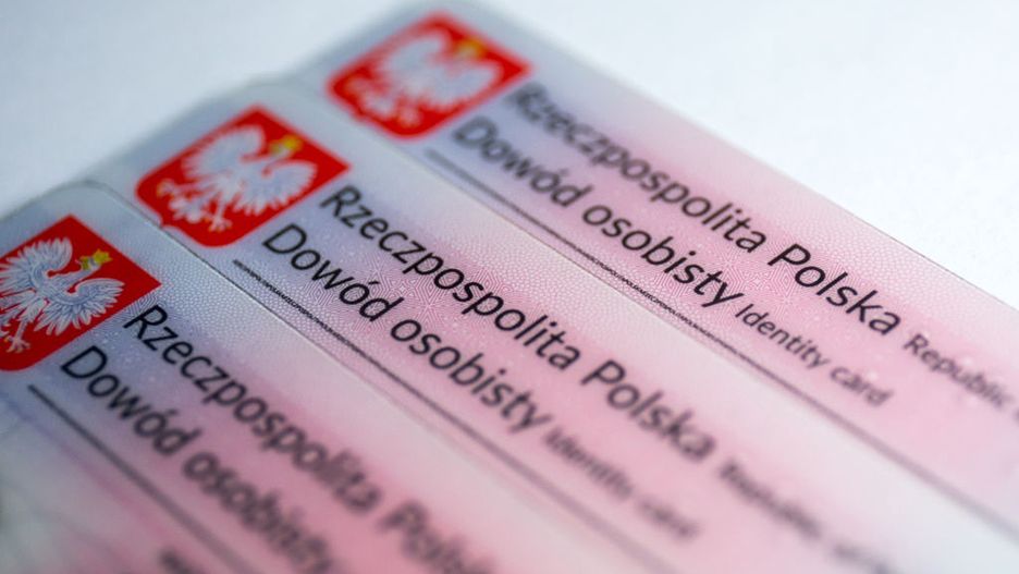 Zmiany w dowodach osobistych