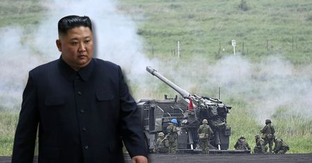 Kim Dzong Un znowu prowokuje. Korea wystrzeliła pocisk