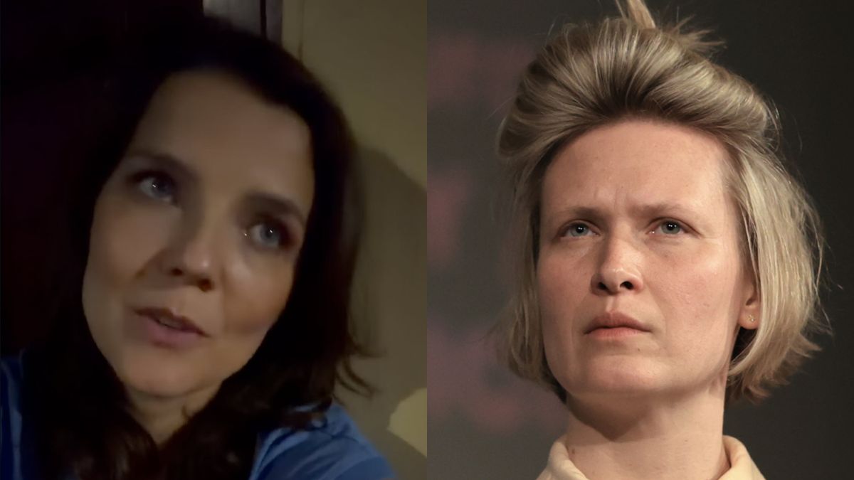 Joanna Jabłczyńska przeprasza Agnieszkę Żulewską