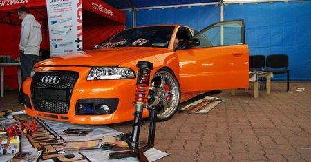 Wojna Północ-Południe 2011 | Pierwsza runda w Szczecinie