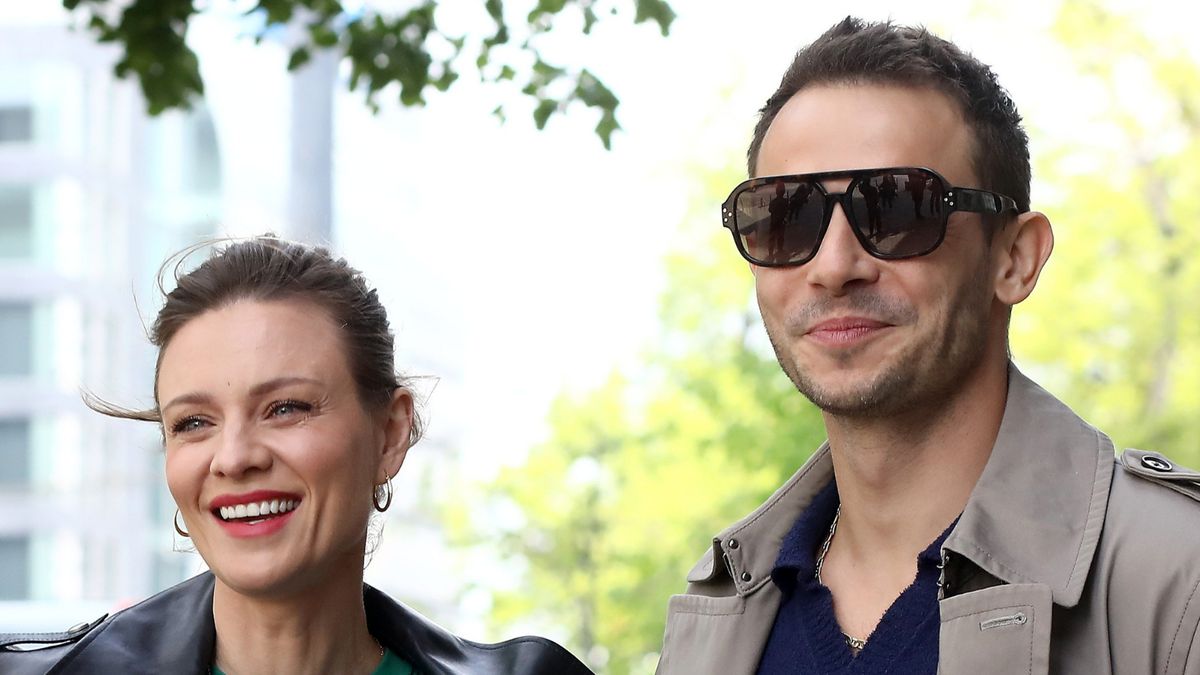 Boczarska otworzyła się na temat "rzymskiego małżeństwa"