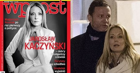 Rozenek pomoże Majdanowi w... KARIERZE POLITYCZNEJ?!