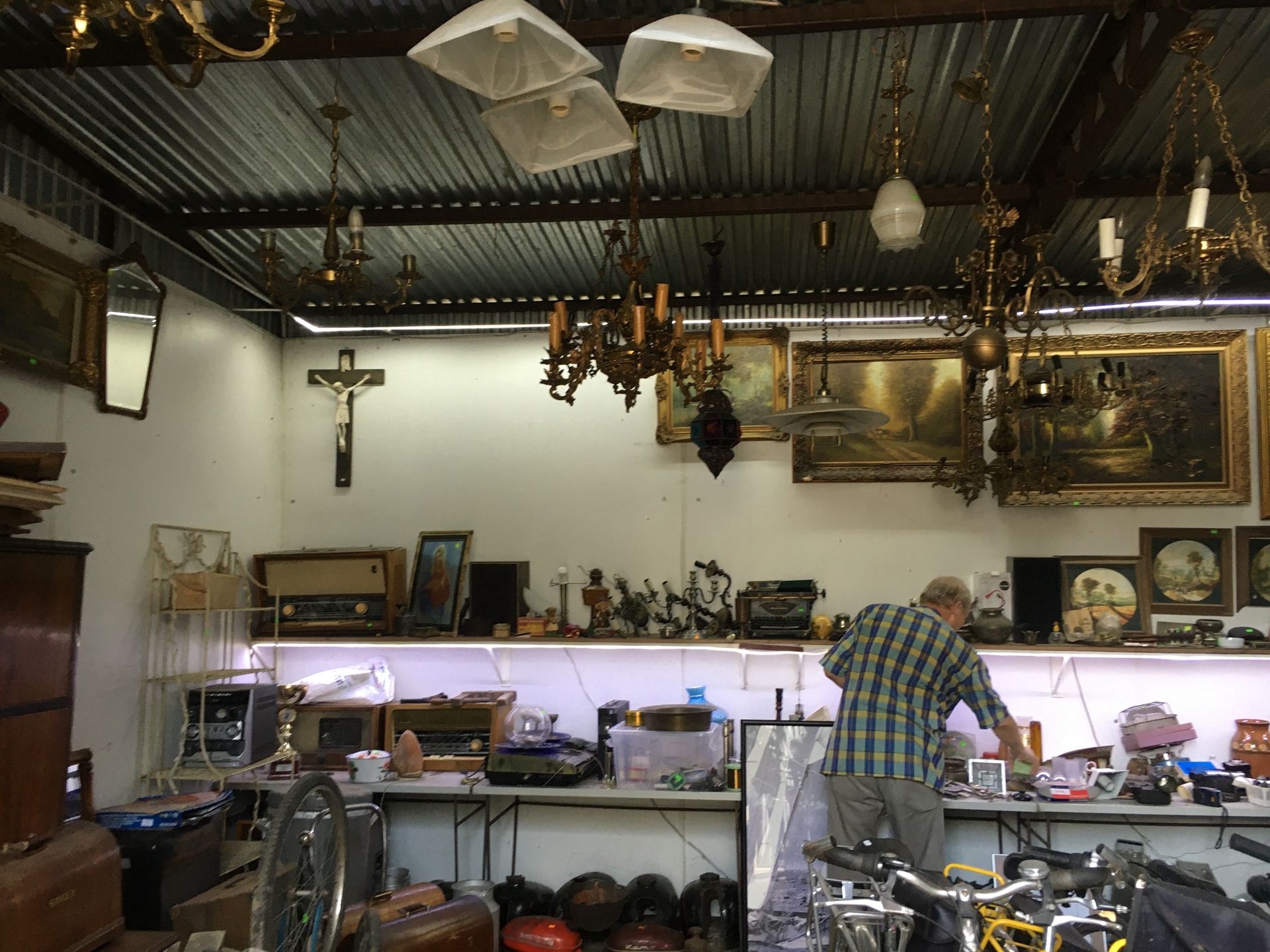 Warszawa. Sezamie, otwórz się. Skarby za malowaną bramą przy Olkuskiej