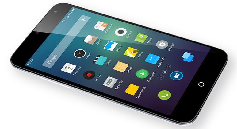 Chińscy gracze w natarciu: MEIZU MX3 2