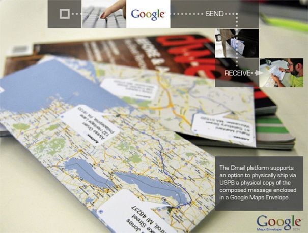 Google wkroczy na rynek pocztowy? 3