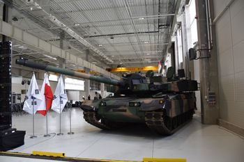 Druga umowa na K2 dla Polski: czołgi wracają do Gliwic