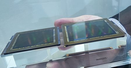 Wideo 8K ze średnioformatowego aparatu lub kamery - Sony ma już takie sensory