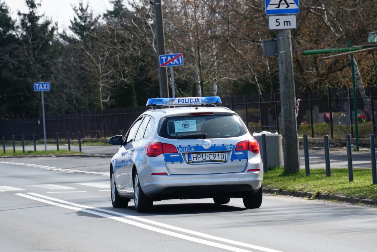 Gorzów Wielkopolski. Policja poszukuje 74-latki