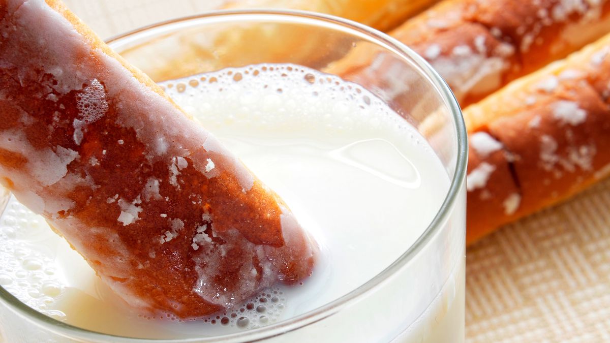 Horchata to popularny w Walencji napój