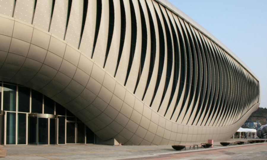 Dziś otwarcie pawilonu One Ocean. Jutro początek Expo 2012 [wideo] 5