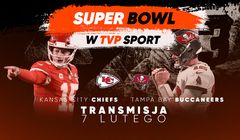 TVP Sport pokaże Super Bowl. Szkolnikowski: jedno z największych sportowych wydarzeń na świecie