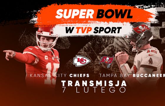 TVP Sport pokaże Super Bowl. Szkolnikowski: jedno z największych sportowych wydarzeń na świecie
