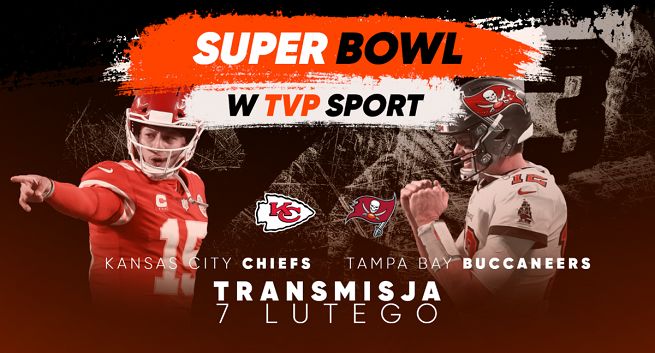 TVP Sport pokaże Super Bowl. Szkolnikowski: jedno z największych sportowych wydarzeń na świecie