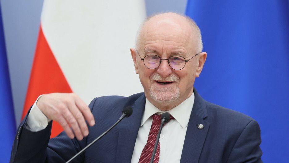 Prof. Jan Malicki ze Studium Europy Wschodniej UW