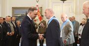 Prezydent wręczył Ordery Orła Białego. Wśród odznaczonych Antoni Macierewicz