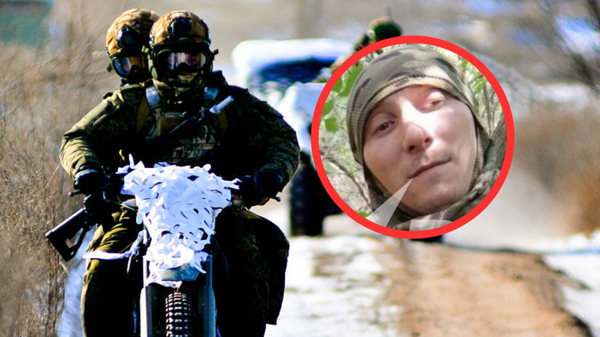 Stracił kawałek czaszki. Wysłali go na front