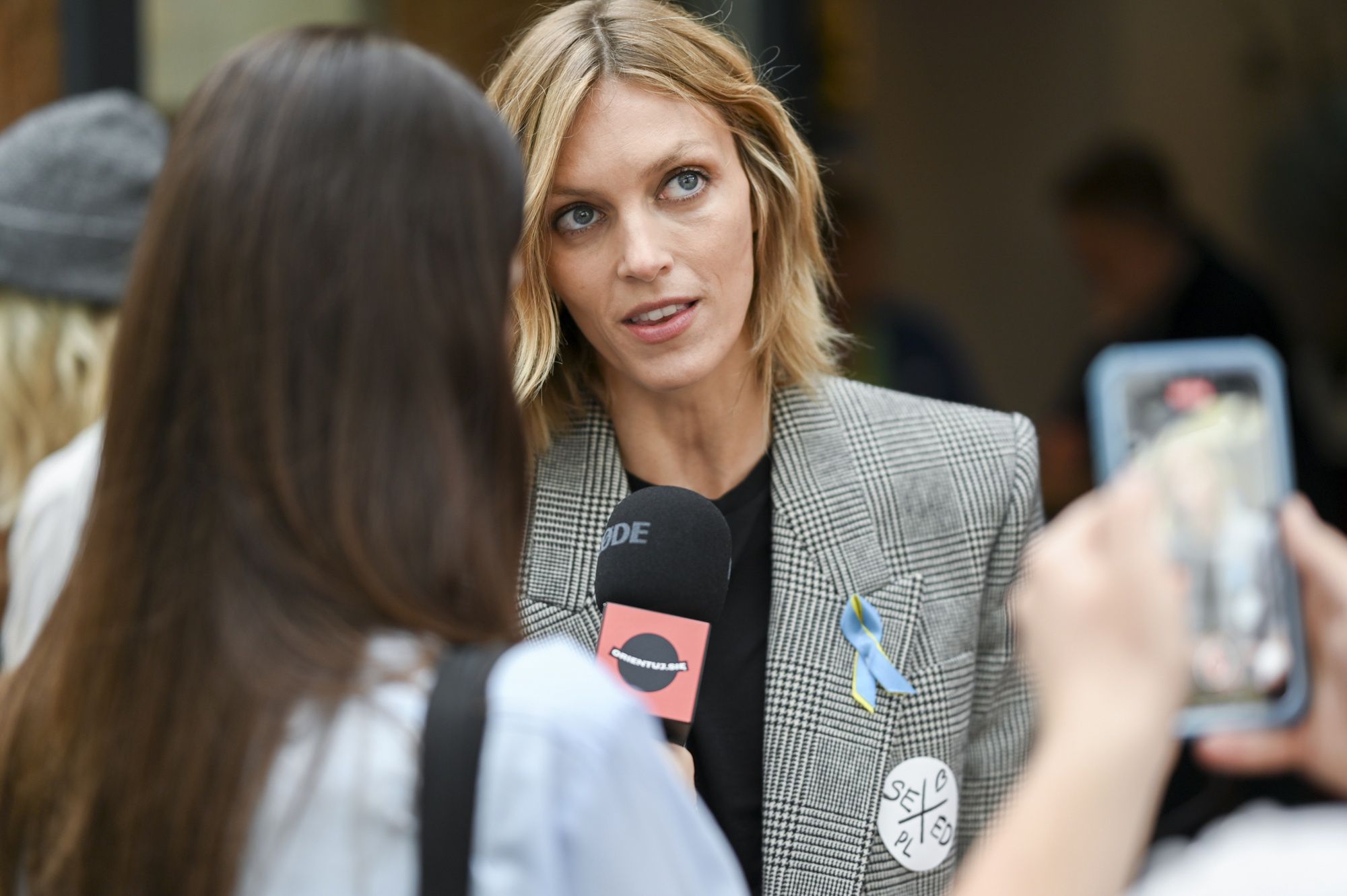 Anja Rubik