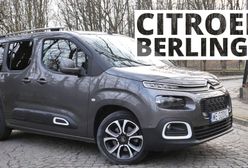 Citroen Berlingo - ciekawa alternatywa dla SUV'a?
