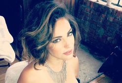 "Tajemnice Smallville": Kelly Brook znów kusi bujnymi kształtami!