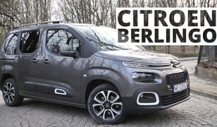 Citroen Berlingo - ciekawa alternatywa dla SUV'a?
