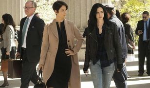 ''Jessica Jones'': Netflix ujawnił nowe zdjęcia z serialu