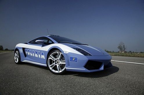 Lamborghini Gallardo LP5604