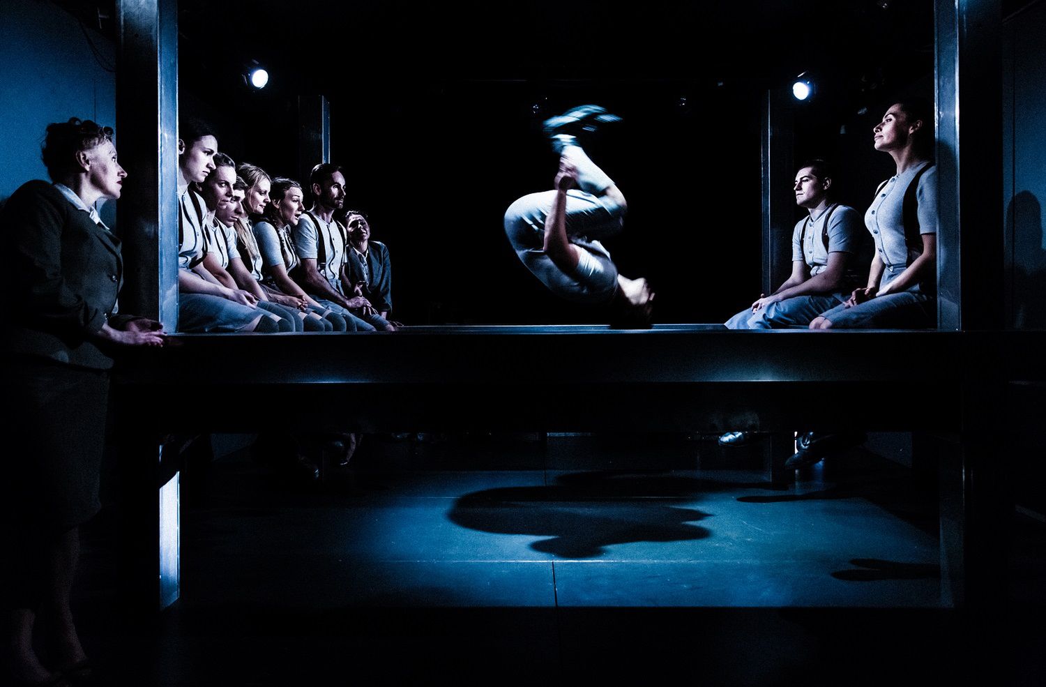 Napięcie, zmysłowość oraz cielesna ekspresja. Oto najlepsze fotografie teatralne w Polsce 7