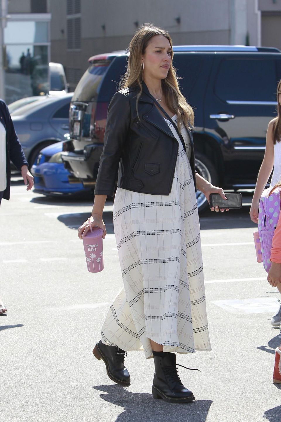 Jessica Alba w ciąży