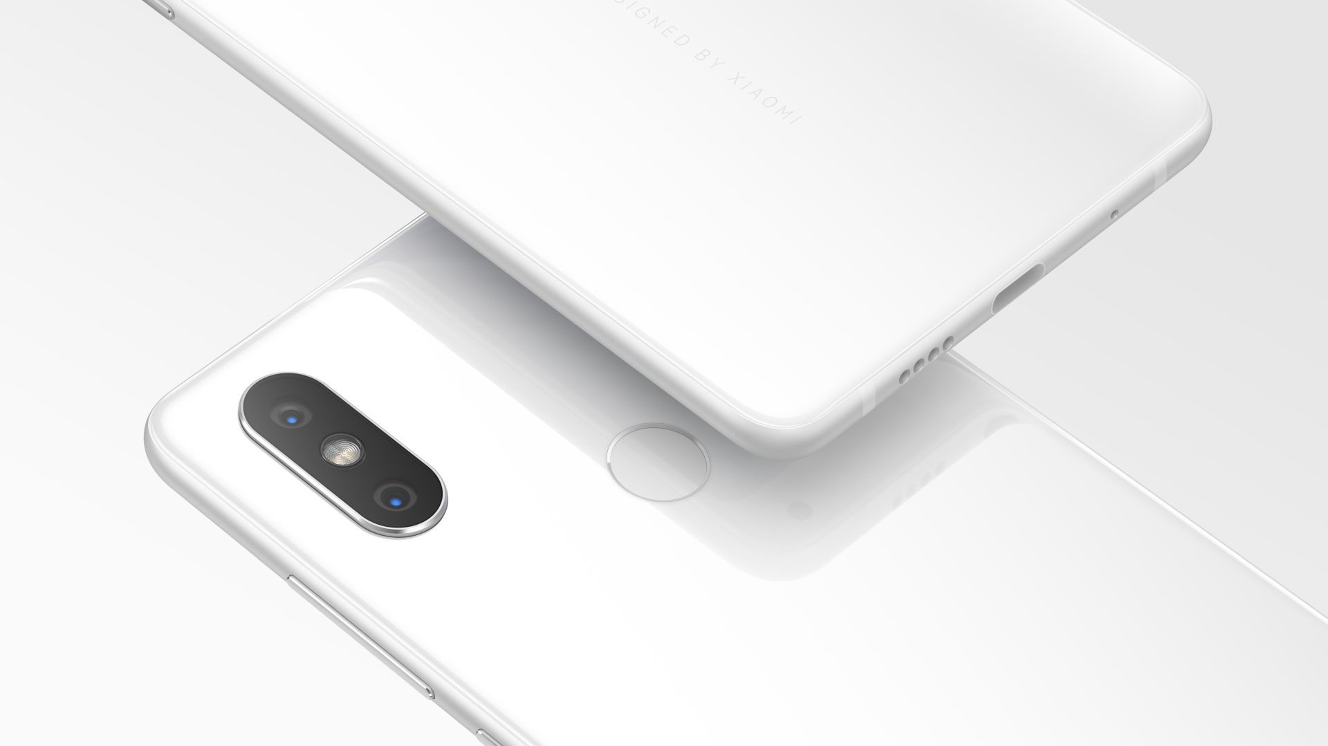 Xiaomi Mi MIX 2S oficjalnie. Wygląda jak poprzednik, ale wprowadzono sporo nowości 5