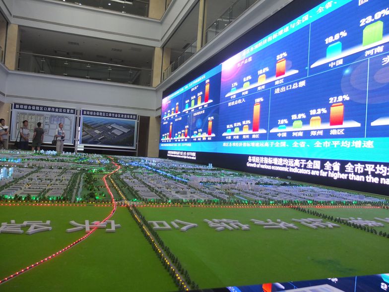 Chiński kryzys uderzy w polskie firmy