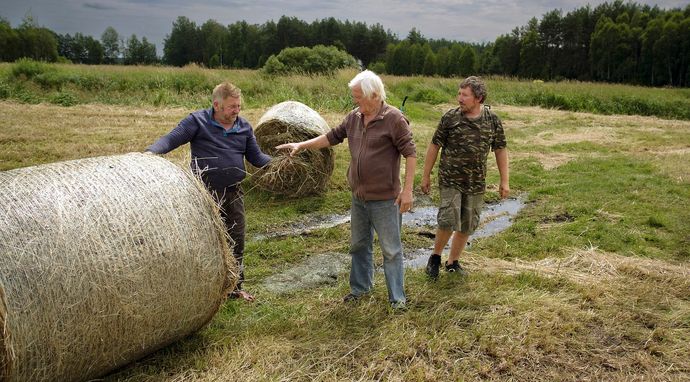 Rolnicy. Podlasie