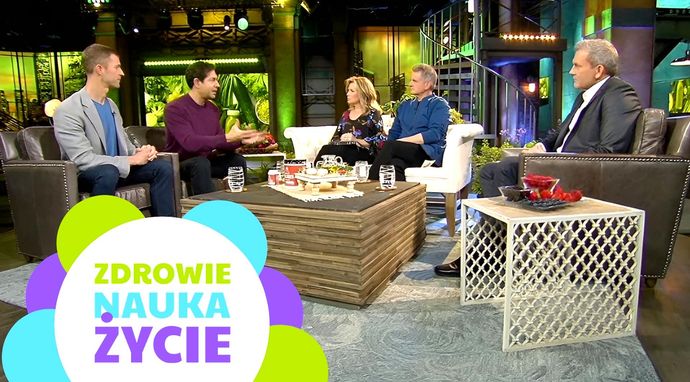 Zdrowie. Nauka. Życie