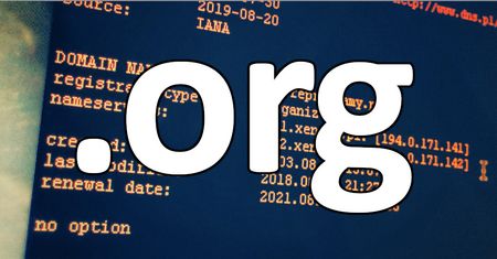 Domena "org" w prywatnych rękach, będą podwyżki. Pirate Bay może stracić adres