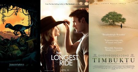 Na co do kina? Poznajcie dzisiejsze premiery filmowe!