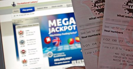 EuroMillions. Ponad 25 milionów euro wygranej w Belgii