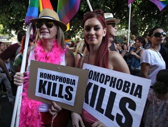 Pierwszy marsz dumy gejowskiej na Cyprze. Obyło się bez przemocy