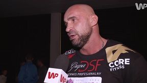 Saleta: to będzie konfrontacja szybkości z siłą i kondycją