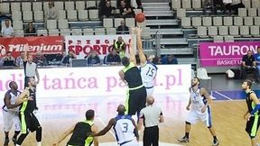 III dzień Turnieju w Koszalinie: AZS Koszalin - Wilki Morskie Szczecin 58:84