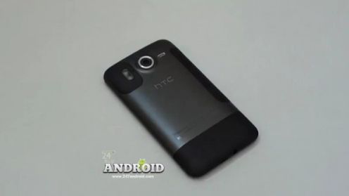 HTC Desire HD i Desire Z - specyfikacja 1