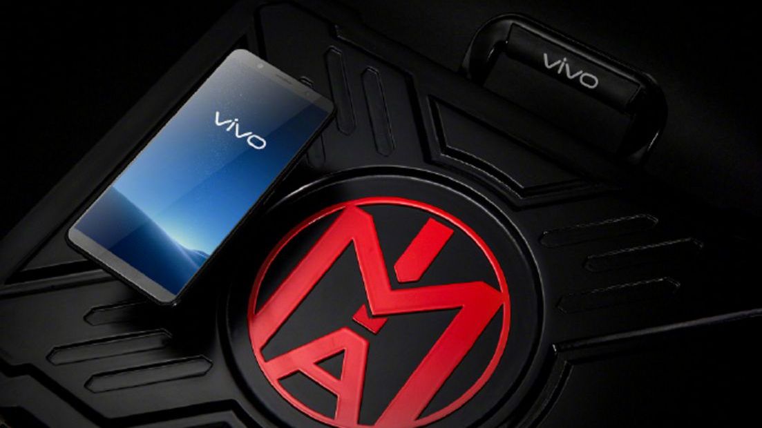 vivo X20 już wkrótce. Czy i tym "bezramkowcem" będziemy się zachwycać? 1