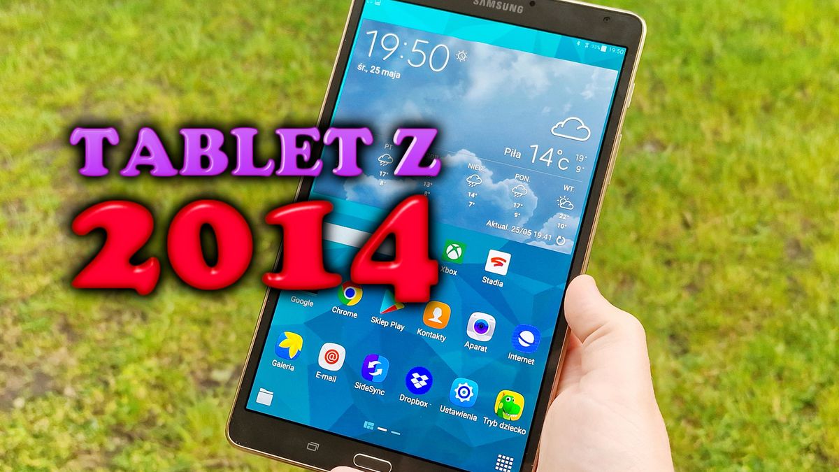 Mój 8-letni tablet z Androidem zyskał drugie życie. Ten staruszek wciąż daje radę 1