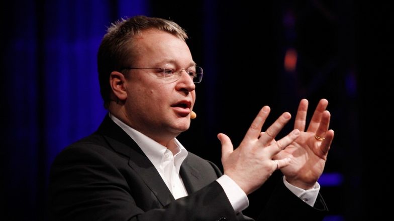 Apple i Nokia zakopują topór wojenny. Jobs zapłaci 1