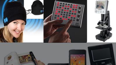 Najlepsze gadżety A.D. 2010 1