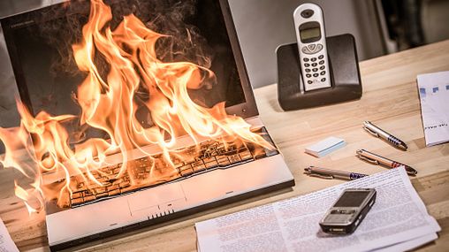 Zimą grzeje nie tylko kaloryfer. Gadżety do przegrzewających się laptopów 1