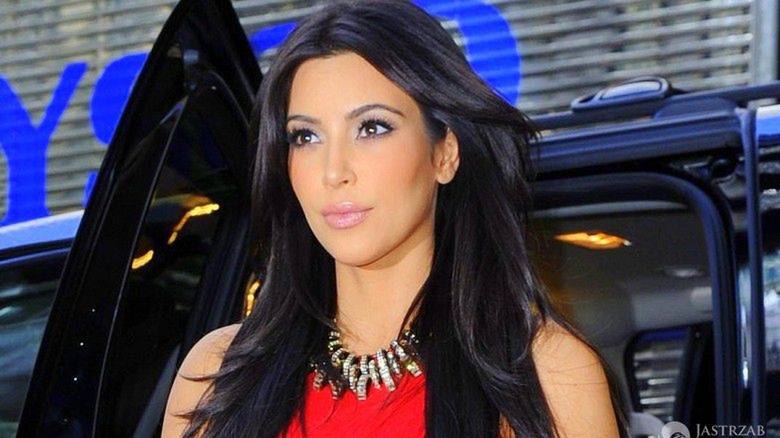 Postanowienia noworoczne Kim Kardashian