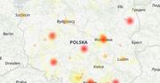 Awaria w InPost. "Pracujemy nad rozwiązaniem problemów" (aktualizacja)